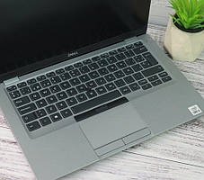 Ультрабук Dell Latitude 5410/ 14" (1920x1080) Сенсорний/ Core i5-10310U/ 8 GB RAM/ 512 GB SSD/ UHD, фото 4