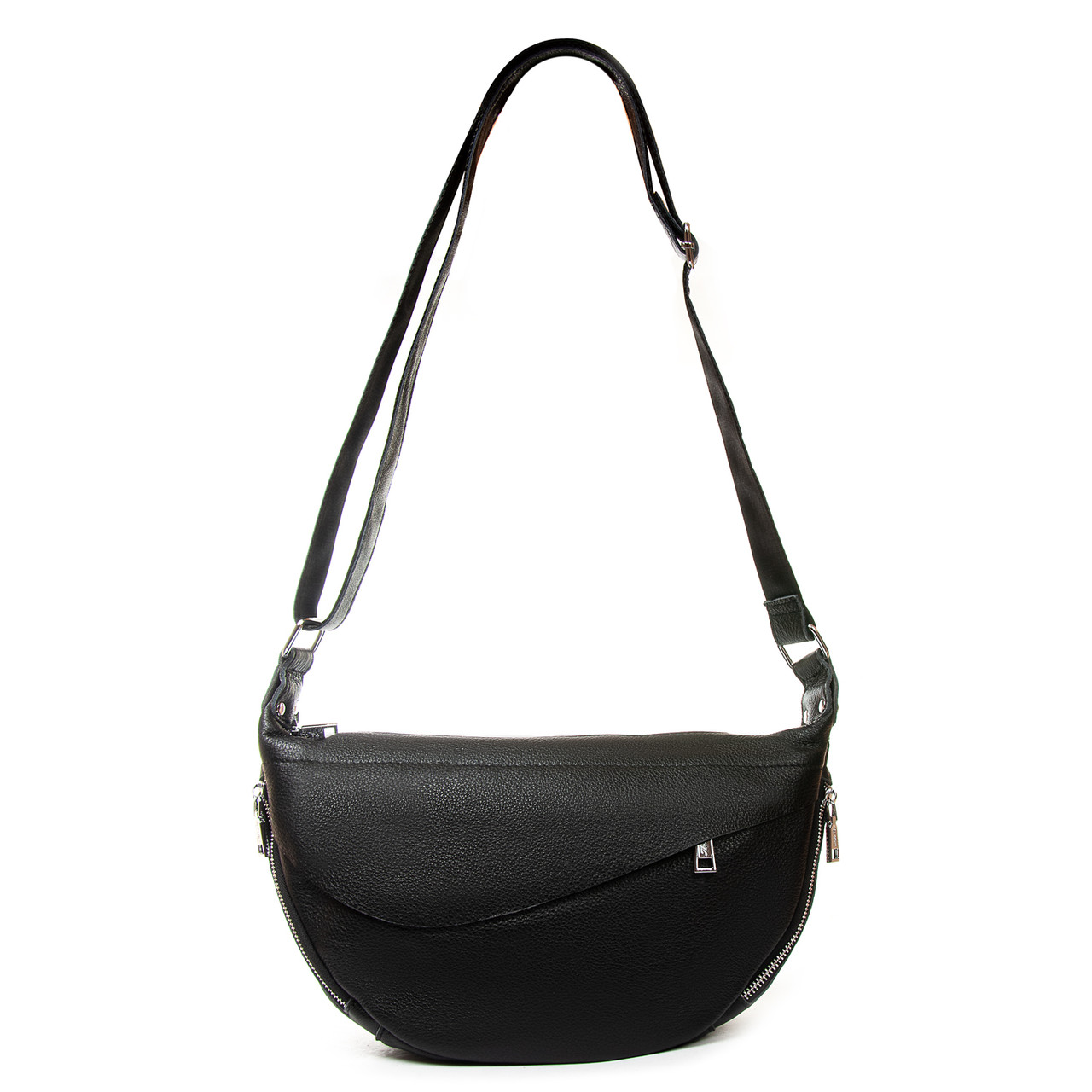 PODIUM Сумка Жіноча Класична шкіра ALEX RAI 2055-9 black Розпада