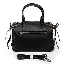 PODIUM Сумка Жіноча Класична шкіра ALEX RAI 8794-9 black, фото 3