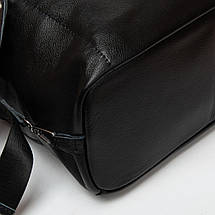 PODIUM Сумка Жіноча Класична шкіра ALEX RAI 8794-9 black, фото 4