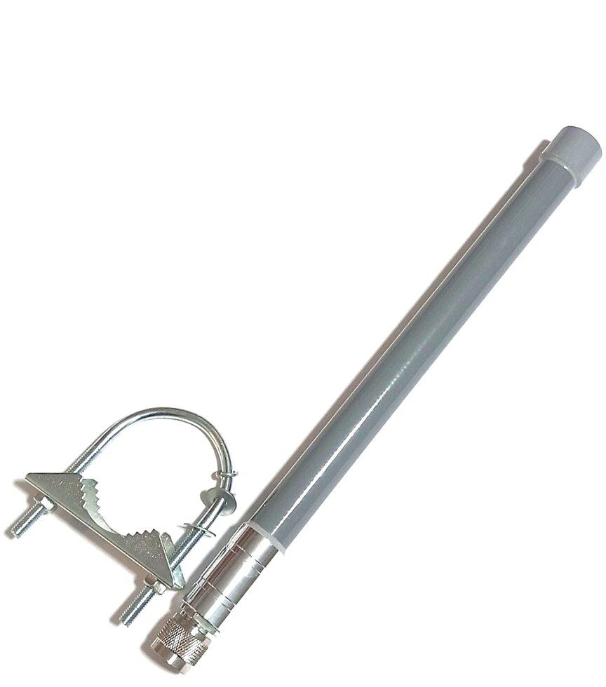 Антена 1850-6050 МГц 6dBi, до 50 Вт, 30 см, N-male. Дивіться графіки КСХ.