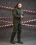 Комплект Олива Зимовий Костюм польовий 3в1NEOTON ВТ0592 ТМ, фото 4