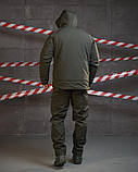 Комплект Олива Зимовий Костюм польовий 3в1NEOTON ВТ0592 ТМ, фото 5