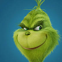 Плакат "Усміхнений Грінч, Grinch (2018)", 60×43см, фото 2