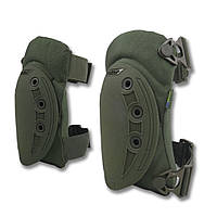 Тактичні наколінники KIBORG KNEE PAD Khaki - WinTac