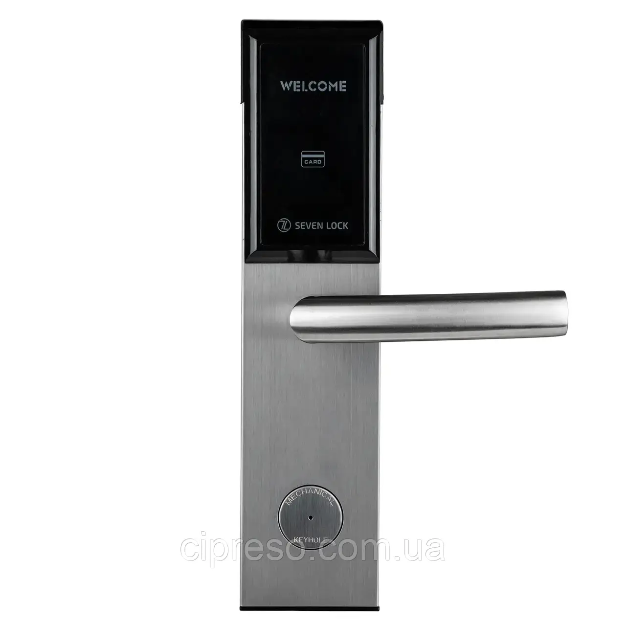Автономний RFID замок  SEVEN LOCK SL-7730, фото 1