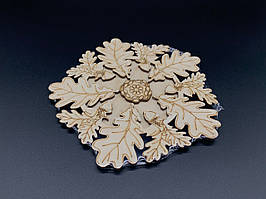 Підставка під гаряче. Жолудь. 17см