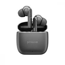 Бездротові навушники Proove Cold Sound TWS (gray/black)
