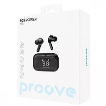 Бездротові навушники Proove 808 Power TWS (gray), фото 6