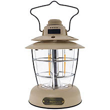 Ліхтар кемпінговий Westinghouse RETRO LED Filament WF241 Type-C з функцією Power Bank