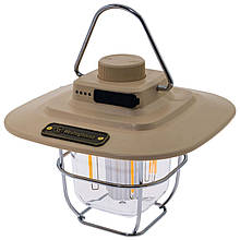 Ліхтар кемпінговий Westinghouse RETRO LED Filament WF242 Type-C з функцією Power Bank