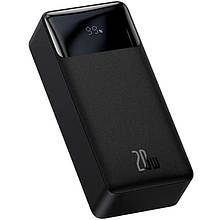 УМБ Power Bank Baseus Bipow Digital Display 20W 30000mAh Black