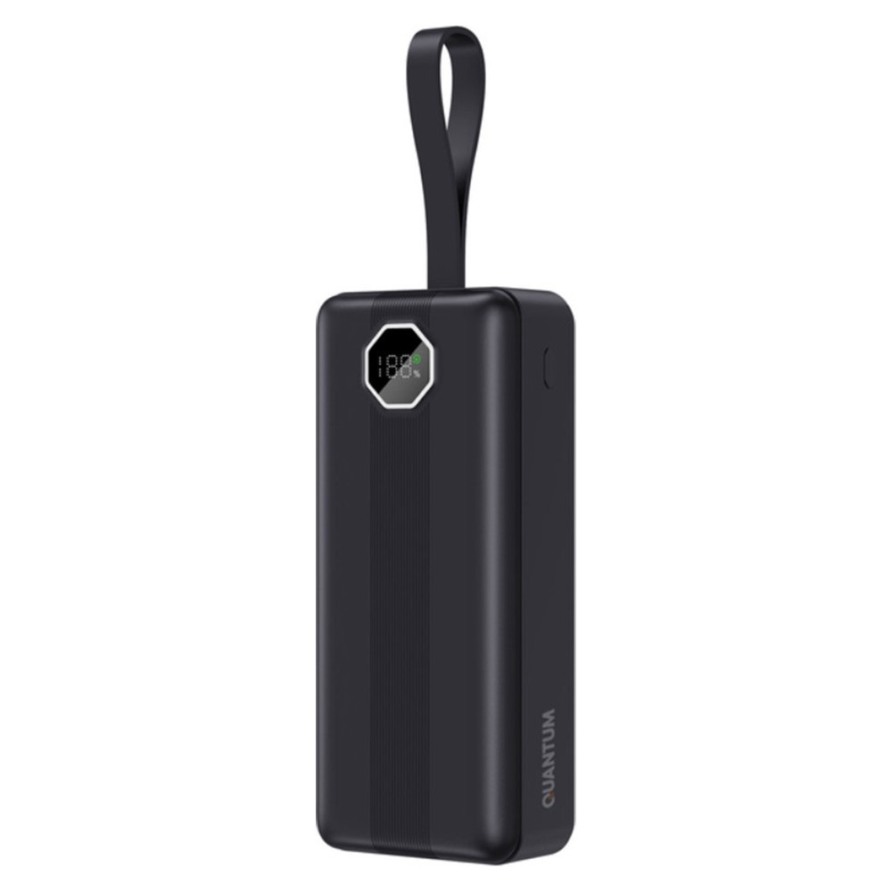 УМБ Power Bank Quantum (fast charging) QM-PB1032 30000mAh 3.7V Black