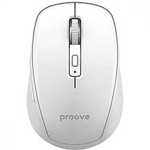 Бездротова миша Proove Click (white)