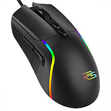 Дротова ігрова миша Proove Gaming Assembler (black)