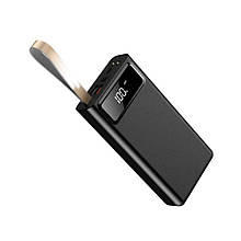 УМБ Power Bank Power Way TX-30 30000 mAh Black