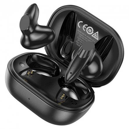 Бездротові навушники Bluetooth Borofone BW18 (Black), фото 1
