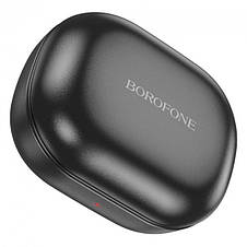 Бездротові навушники Bluetooth Borofone BW18 (Black), фото 4