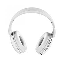 Бездротові навушники Hoco W23 Brilliant Sound Bluetooth (white)