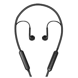 Bluetooth навушники для спорту XO BS16 (Black), фото 1
