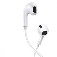 Навушники Baseus Encok Wired H17 (3,5mm) (white), фото 4