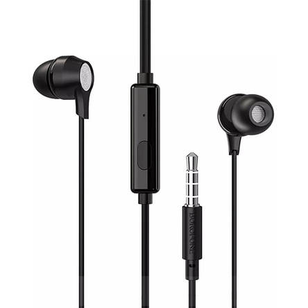 Гарнітура Borofone BM28 (black), фото 1