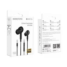 Гарнитура Borofone BM30 Pro (black), фото 5