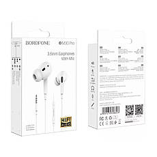 Гарнітура Borofone BM30 Pro (white), фото 5