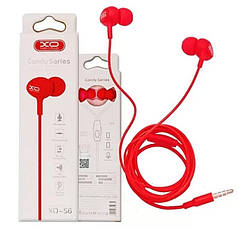 Гарнітура XO S6 (red), фото 5