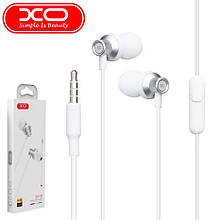 Гарнітура XO EP15 (white)