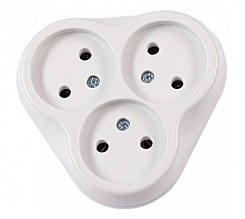 Розетки та вимикачі