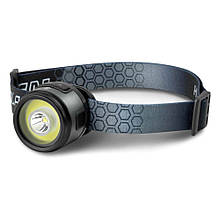 Ліхтар налобний багатофункціональний Westinghouse WF256S LED+COB red+white акумуляторний з Type-C