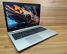 Б/в Ультрабук HP EliteBook 850 G5 15.6" 1920x1080| Core i5-7300U| 16 GB RAM| 480 GB SSD| HD 620, фото 4