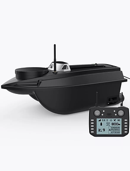 Прикормочний кораблик Flytec V030 з GPS на 180 точок