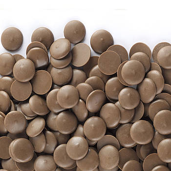 Шоколад молочний 34% Norte Eurocao Mara 1кг, ІспанІя