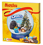 Адвент-календар Marabou Oreo Adventskalender 275г, фото 3