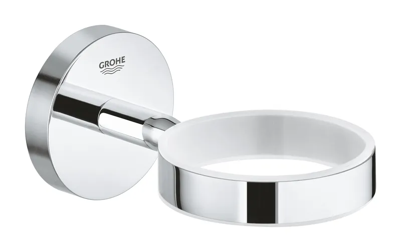 Тримач для аксесуарів Grohe Bau Cosmopolitan Neutral (40585001) kr, фото 1