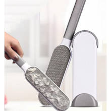 Щітка для чищення одягу від шерсті 34*7.5см R32297