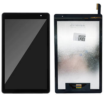 Дисплей до планшета Blackview Tab 5 у зборі із сенсором black Original PRC