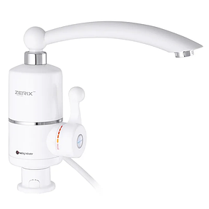 Проточний водонагрівач ZERIX ELW16 (ZX3071) kr