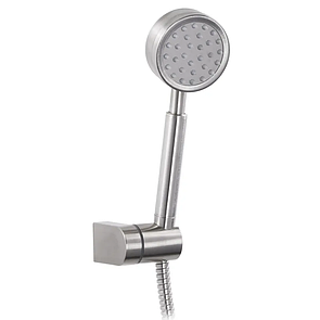 Душовий набір (шланг, лійка, кронштейн) ZERIX SHOWER SET-04 (ZX3099) kr