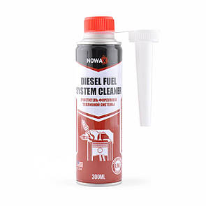 Очисник дизельної системи Nowax Diesel Fuel System Cleaner, 300мл