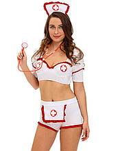 Рольовий костюм медсестри