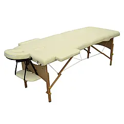 Масажний стіл 2-секційний HY-20110