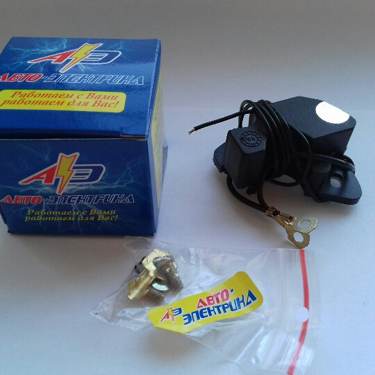 Комплект бесконтактного электронного зажигания Сонар ВАЗ 2101, 2102 ...