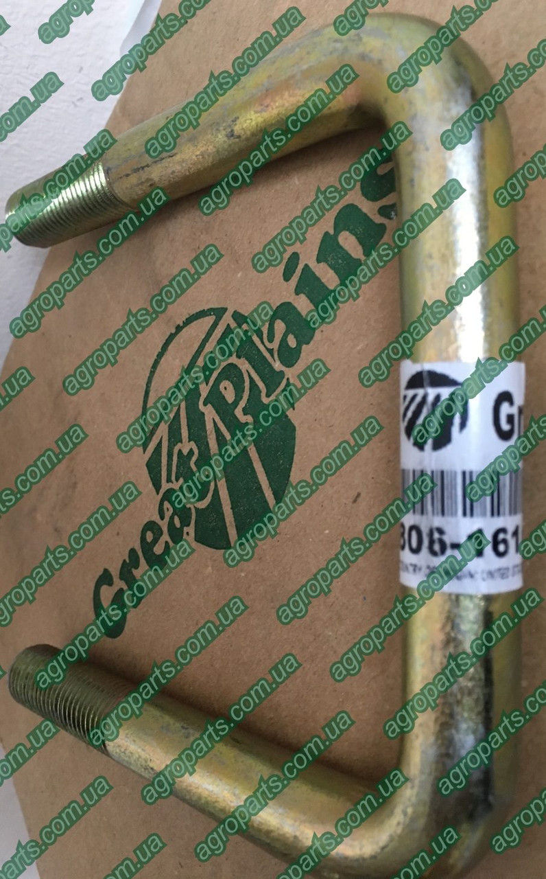 Стрілянка 806-161C кронштейна 806-158C частини Great Plains U-BOLT скоба 806-161