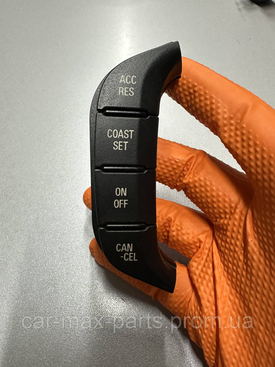 Кнопки Керування Конструкція Круїз-Контролем Mitsubishi Pajero Wagon IV 06-22 б/у Оригінал 8602A006, фото 1