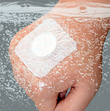 Плівка загоювальна для тату Ez tatto Bandage 15 см*100 см, фото 2