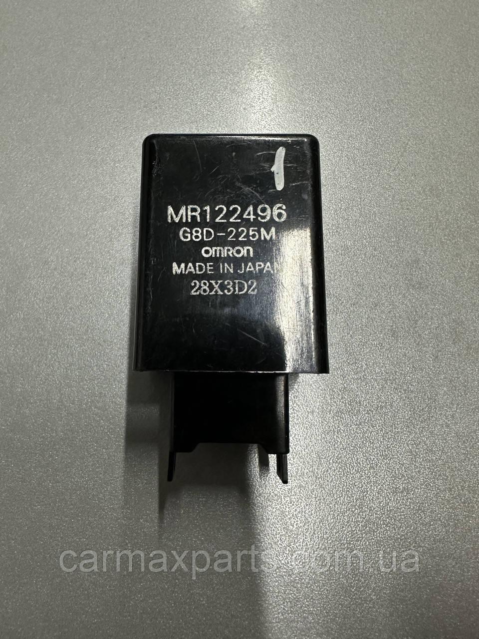 Реле склоочисника Mitsubishi Pajero Sport 1 97-08 MR122496, фото 1