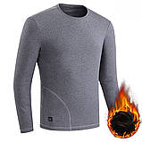 Чоловіча термобілизна з підігрівом HA102 розмір L, фото 5